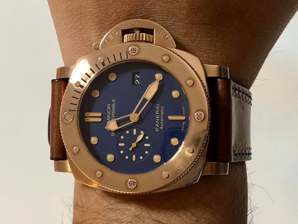 沛納海 Panerai