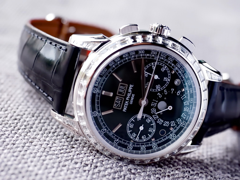 百達翡麗 Patek Philippe