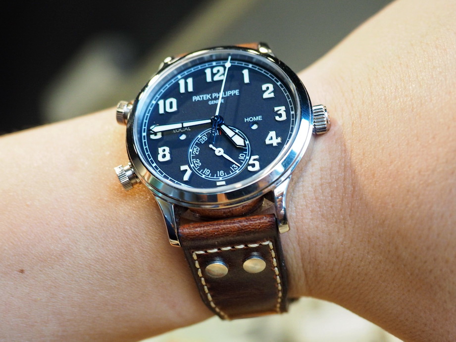 百達翡麗 Patek Philippe