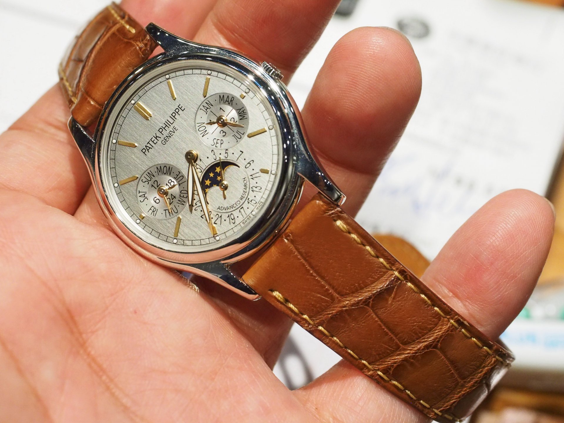 百達翡麗 Patek Philippe