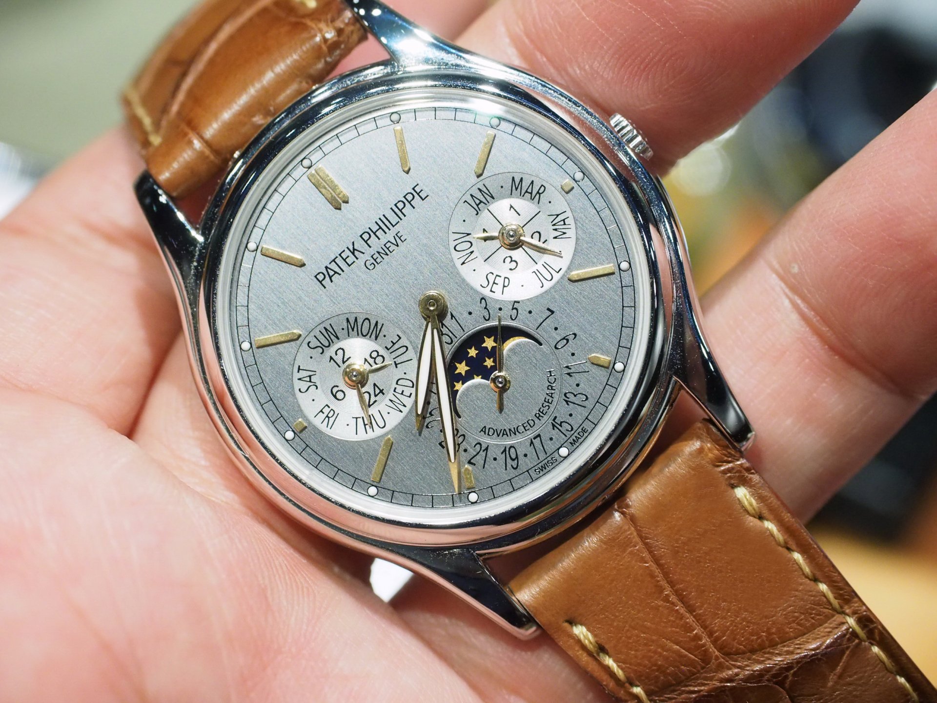 百達翡麗 Patek Philippe