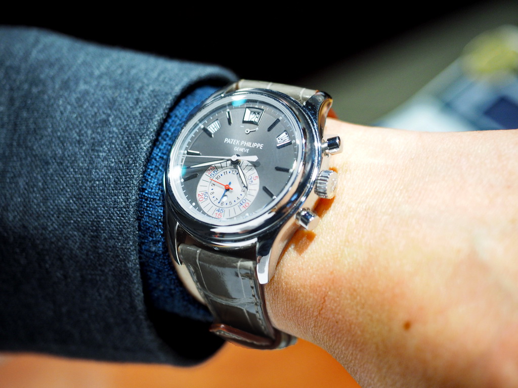 百達翡麗 Patek Philippe
