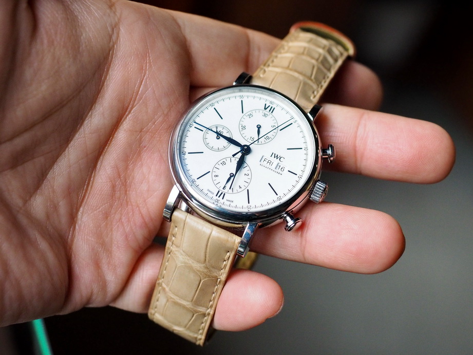 萬國 IWC