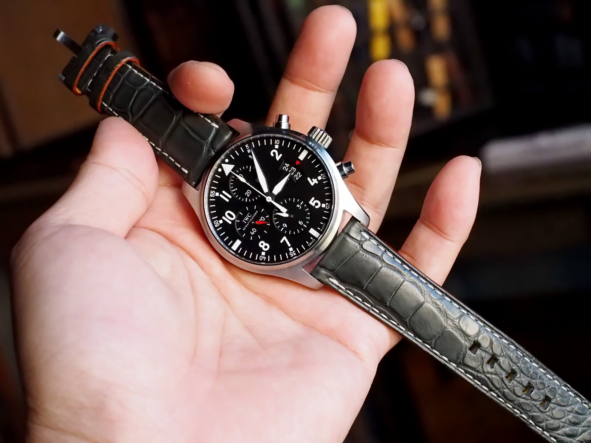 萬國 IWC