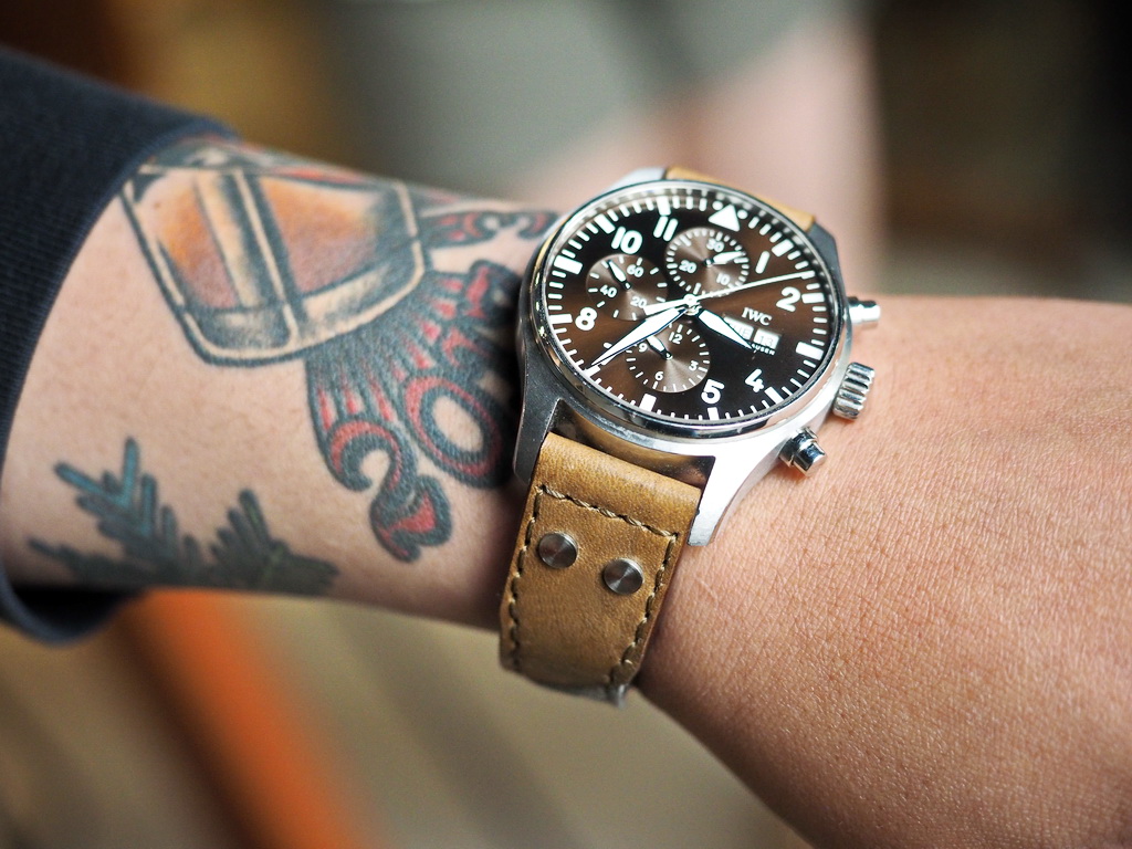 萬國 IWC