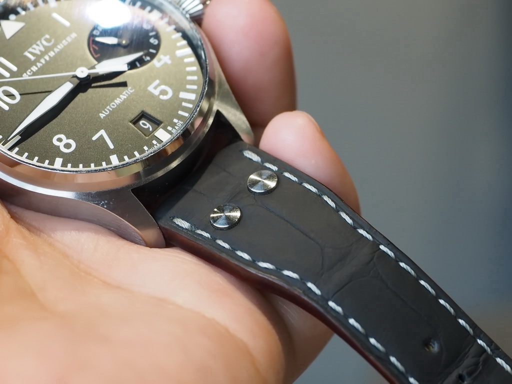 萬國 IWC