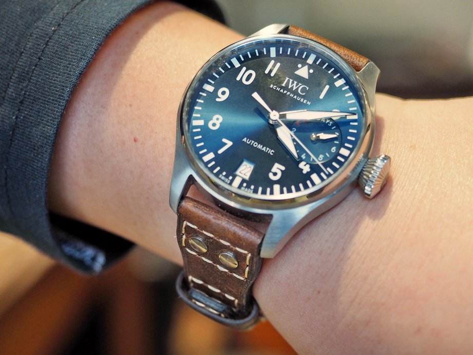 萬國 IWC