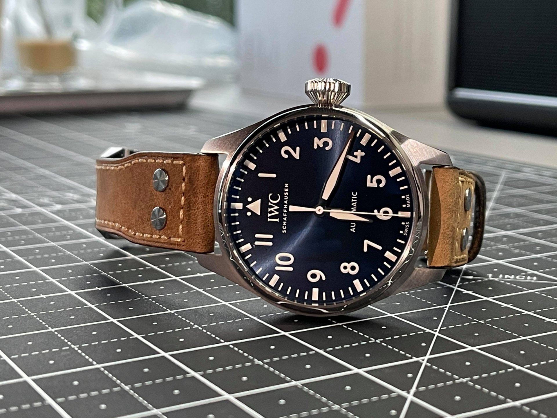 萬國 IWC