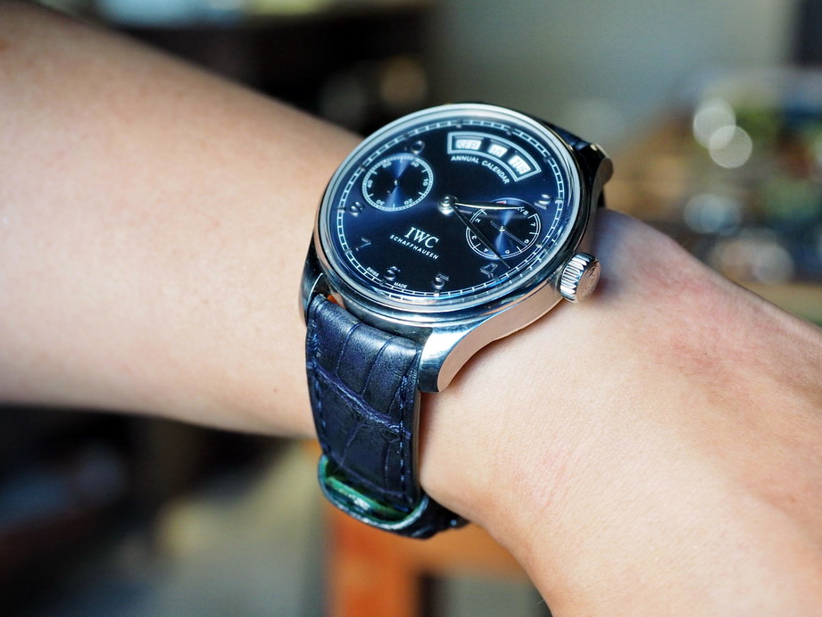 萬國 IWC