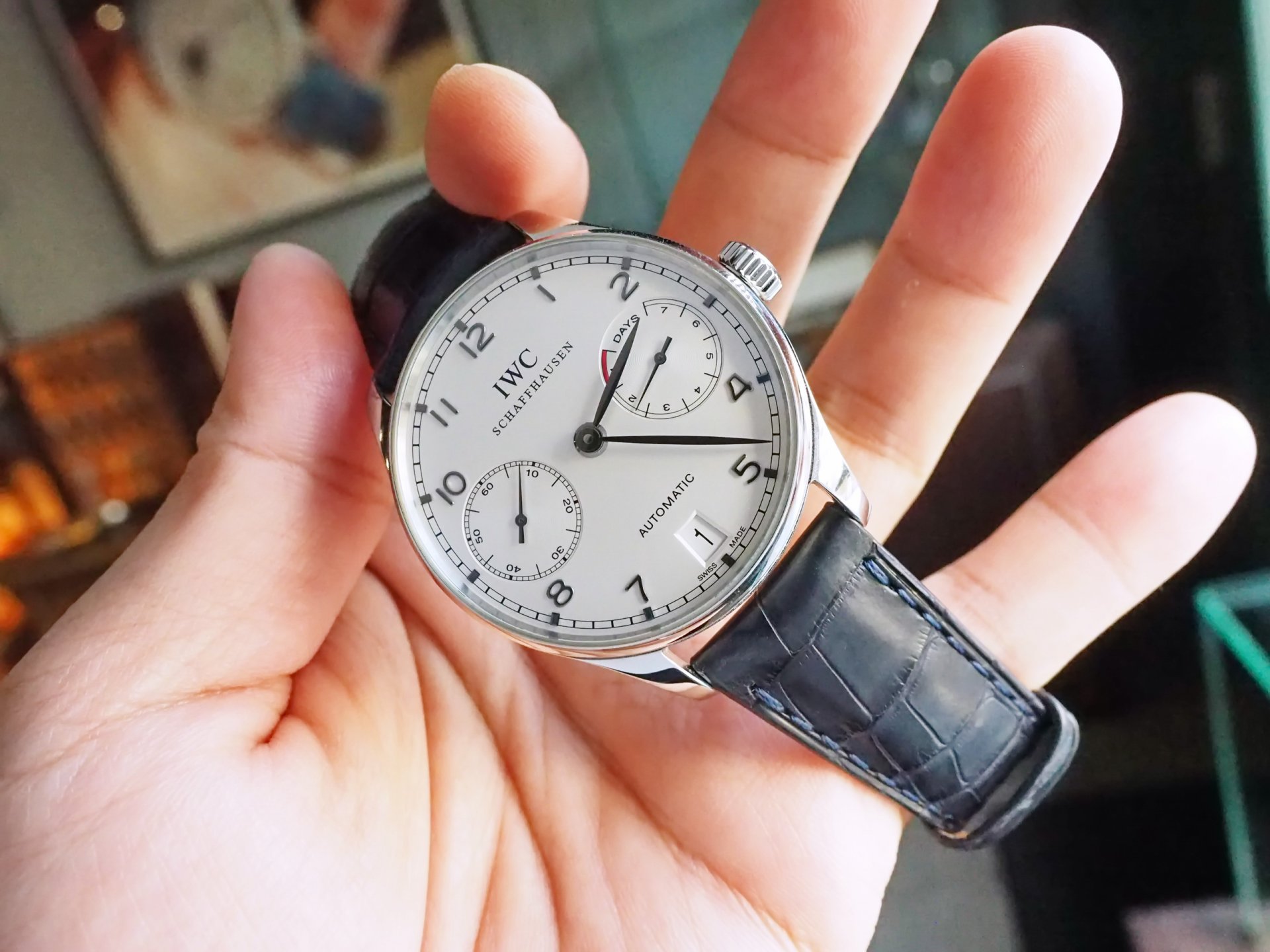 萬國 IWC