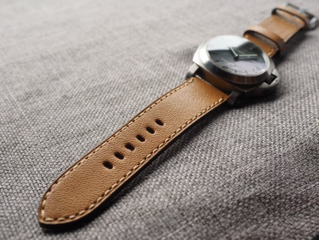 24mm 古董法國軍帶